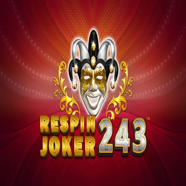 Play the Respin Joker 243 slot by SYNOT Games on Pelikaani Casino